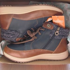 Brand New Sporto Egnite Boots 